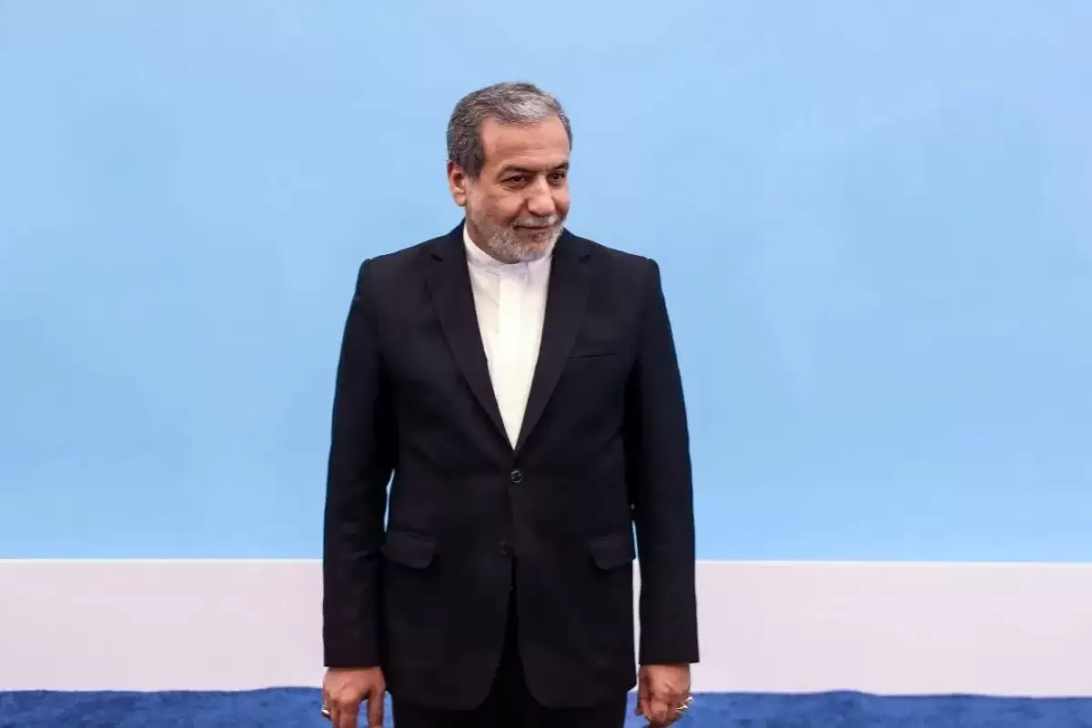 عراقچی پنجشنبه به هند می‌رود