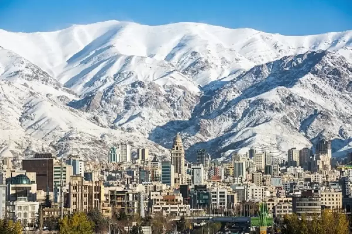 پیش‌بینی هوای تهران تا پایان هفته / کاهش دما در پایتخت