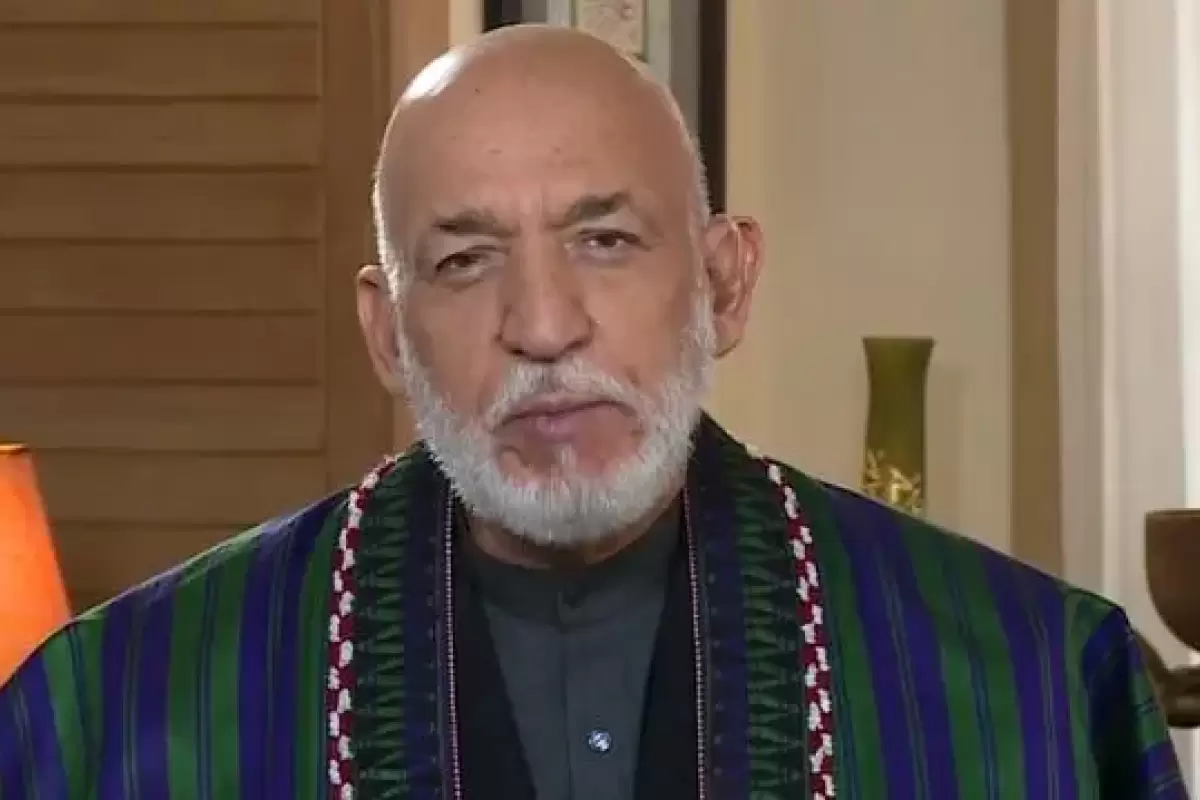 توضیح وزارت‌خارجه درباره دیدار حامد کرزی و عراقچی در رم: ایران همواره در تماس مستمر با مقامات افغانستان است؛ این ملاقات در همین چارچوب و با درخواست «کرزی» انجام شد