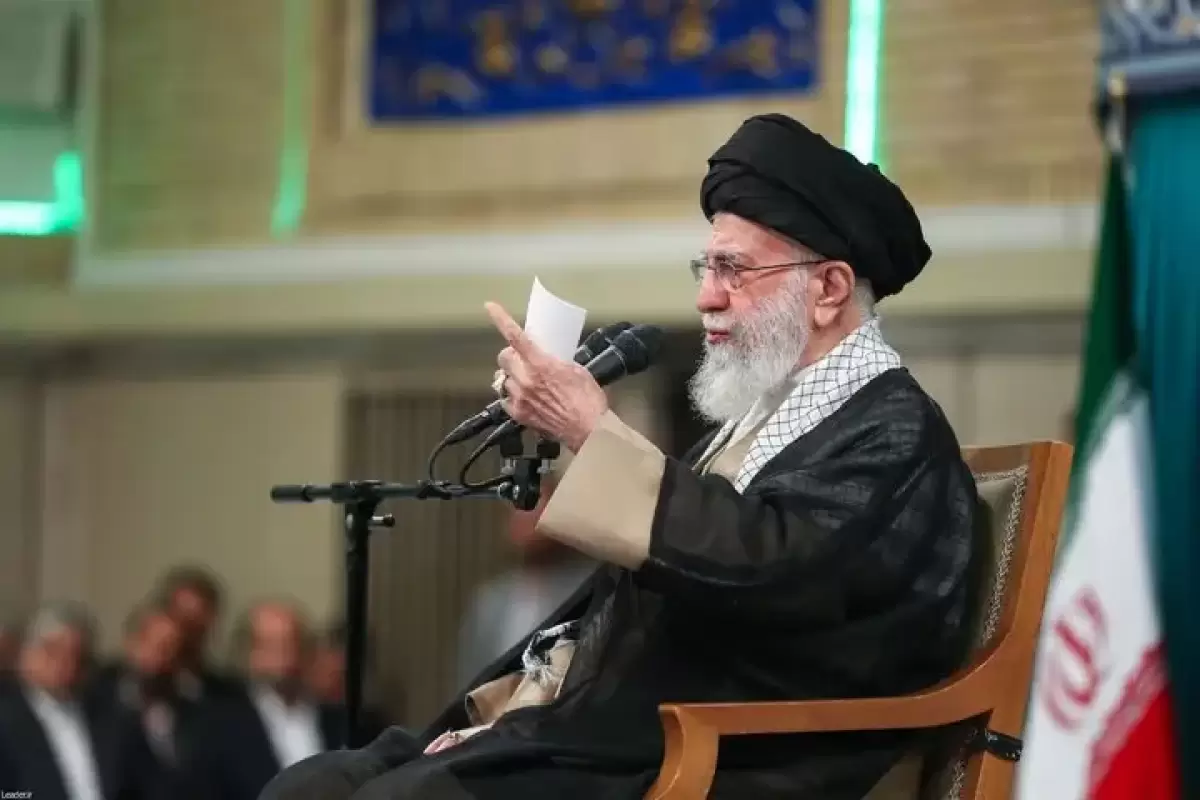 رهبر انقلاب: آموزش و پرورش یک نهاد حکومتی است