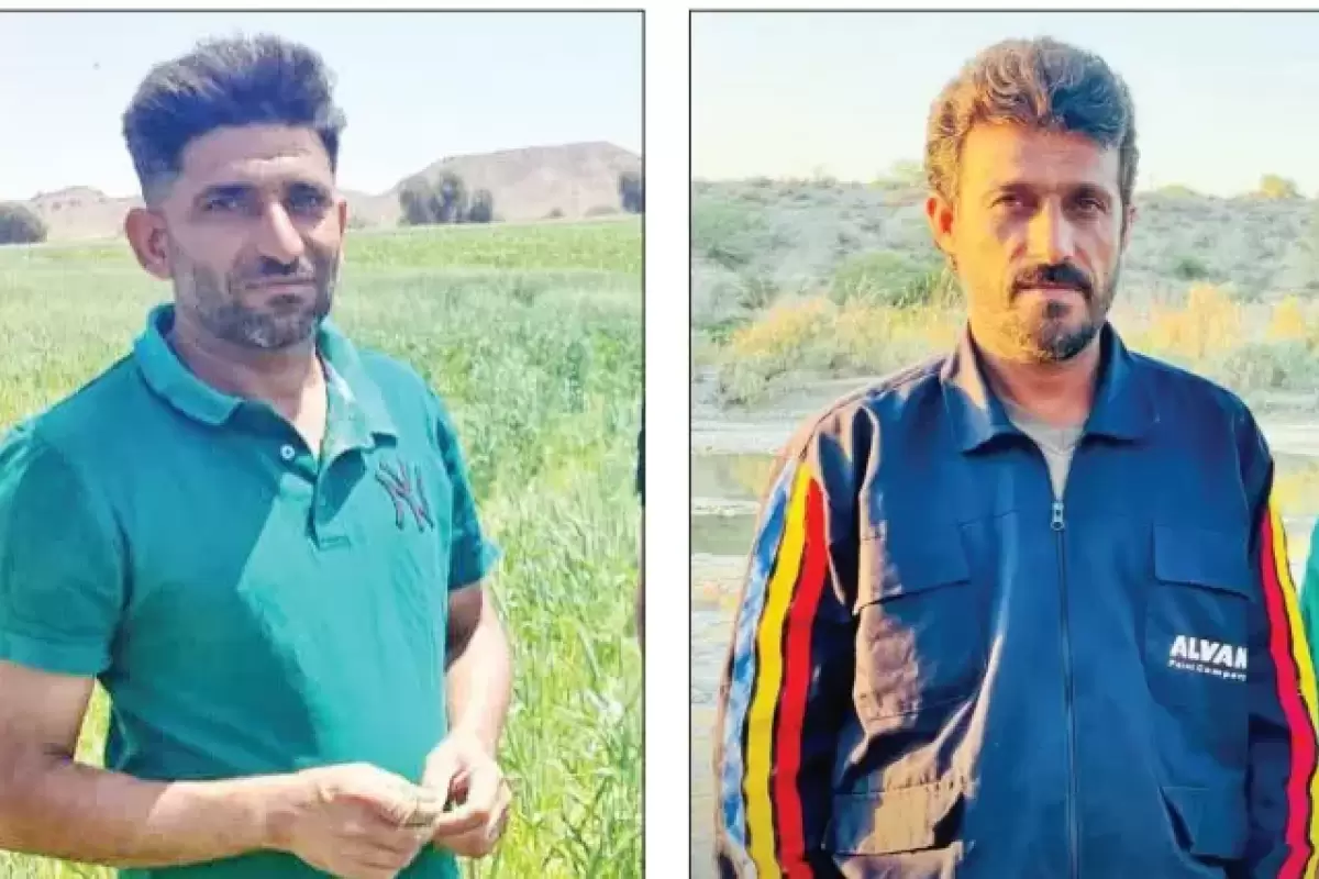 گزارش اختصاصی روزنامه اعتماد از مفقود شدن دو پسرخاله در انفجار بندر شهید رجایی؛ یک تکه از استخوان عزیزمان به ما بدهند تا قانع شویم