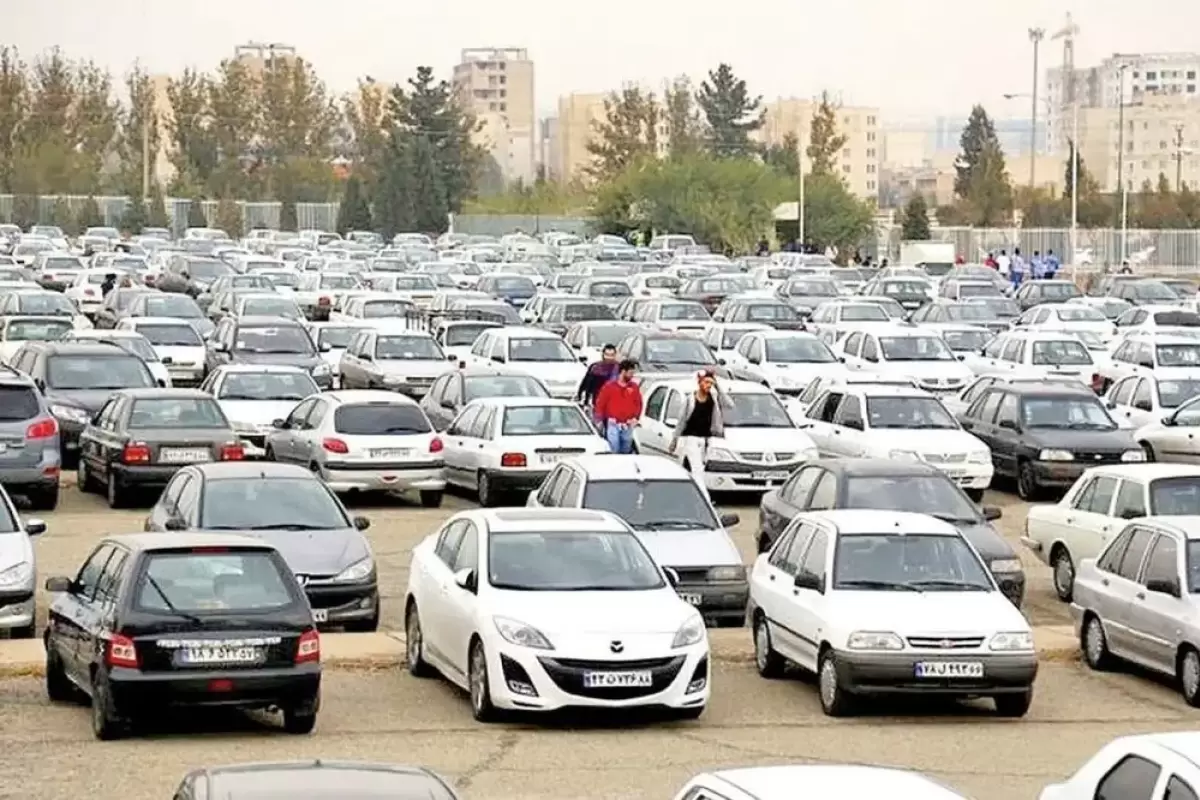 جدیدترین قیمت خودرو؛ عصر پنج‌شنبه ۱۱ اردیبهشت ۱۴۰۴