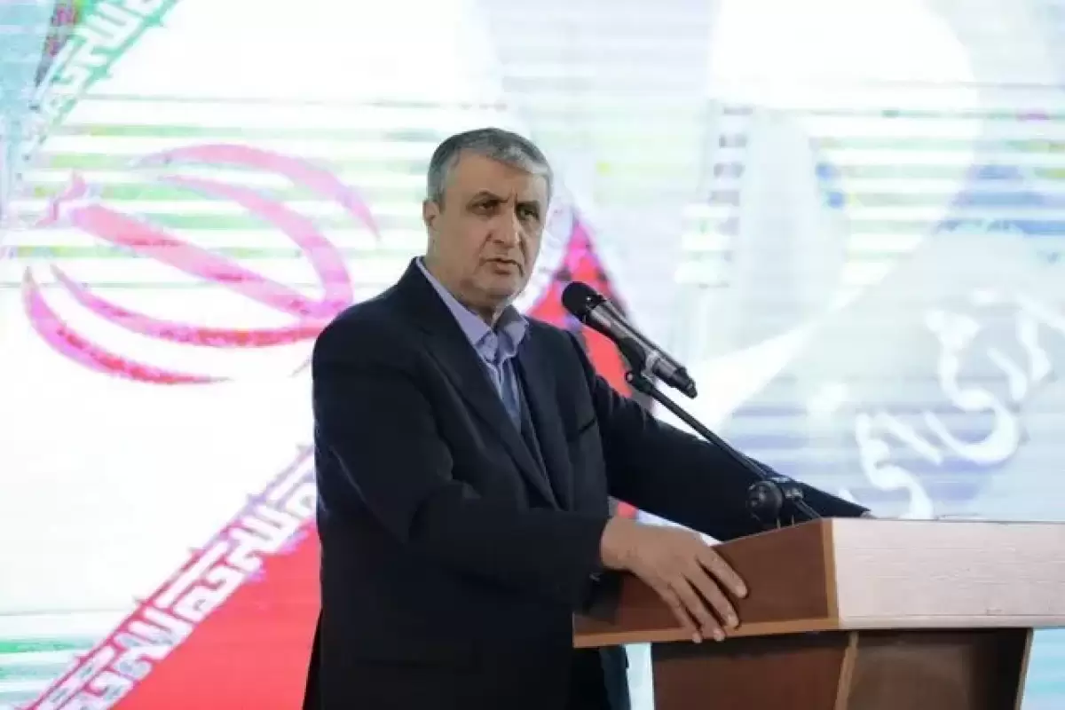 رئیس سازمان انرژی اتمی: کسی نمی‌تواند به ما بگوید کدام مسیر را باید برویم