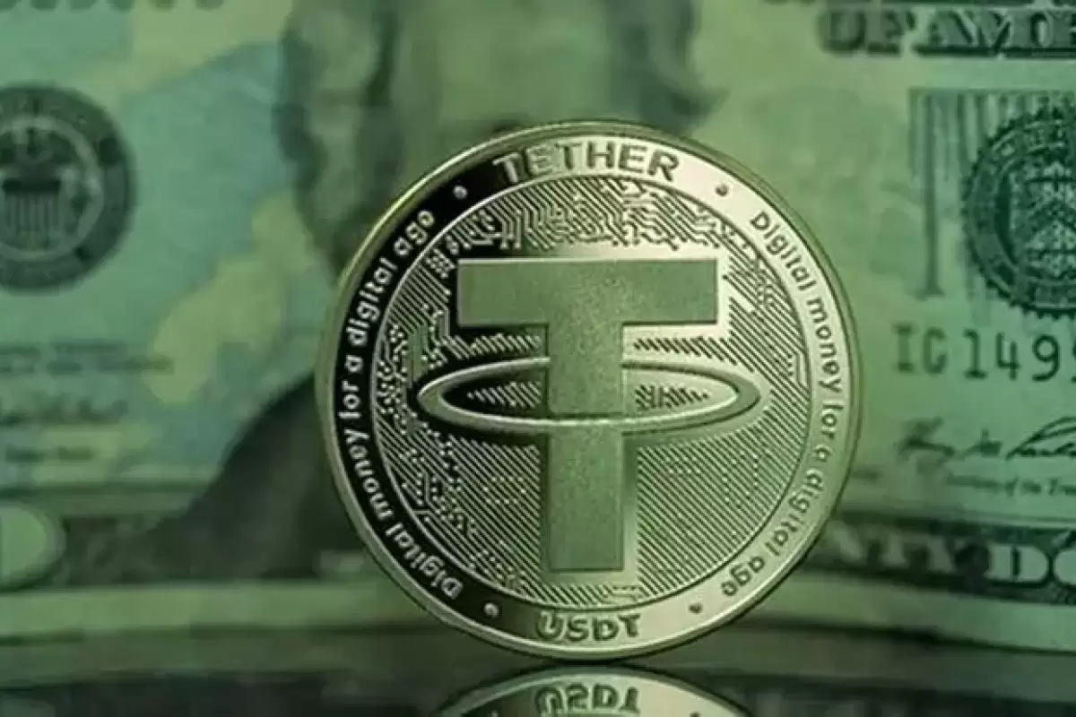 قیمت تتر؛ پنجشنبه ۱۸ اردیبهشت ماه ۱۴۰۴