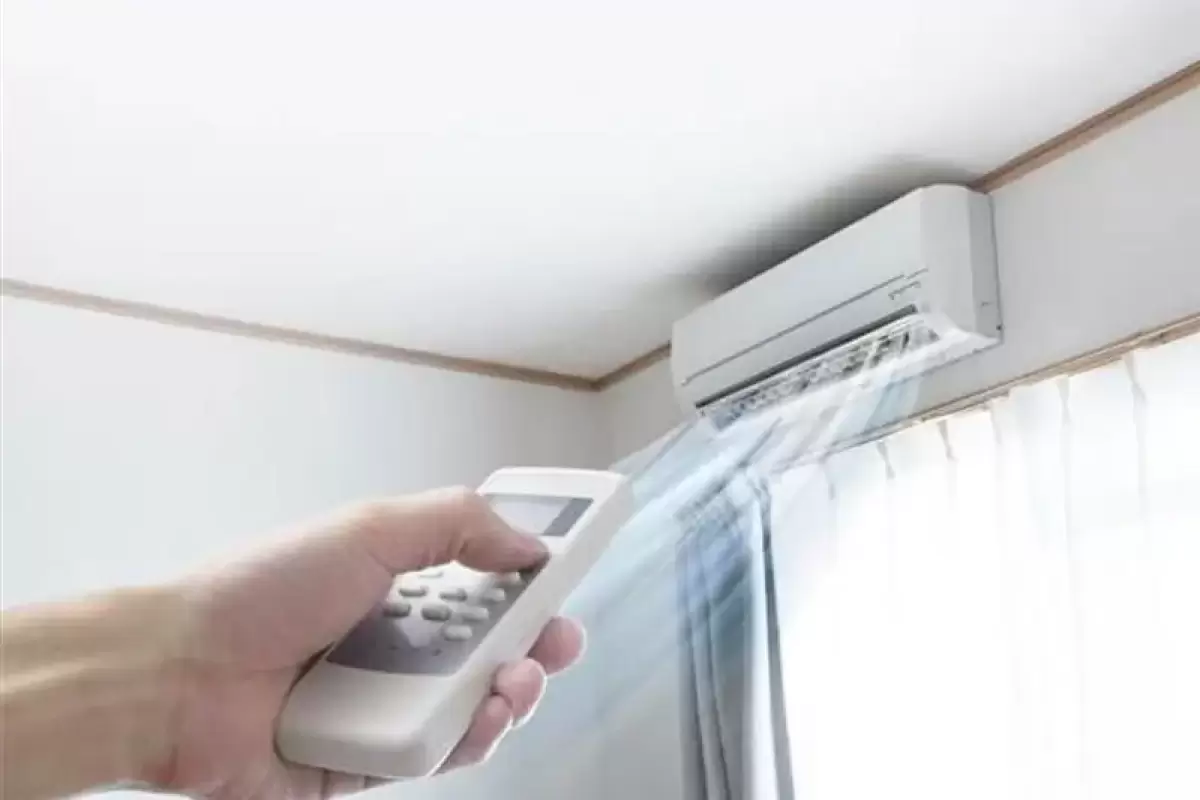 کولرهای ادارات باید بعد از ساعت ۱۳ خاموش شوند