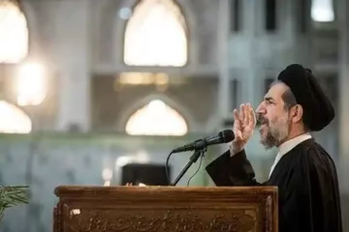 واکنش امام جمعه تهران به اظهارات ترامپ در عربستان