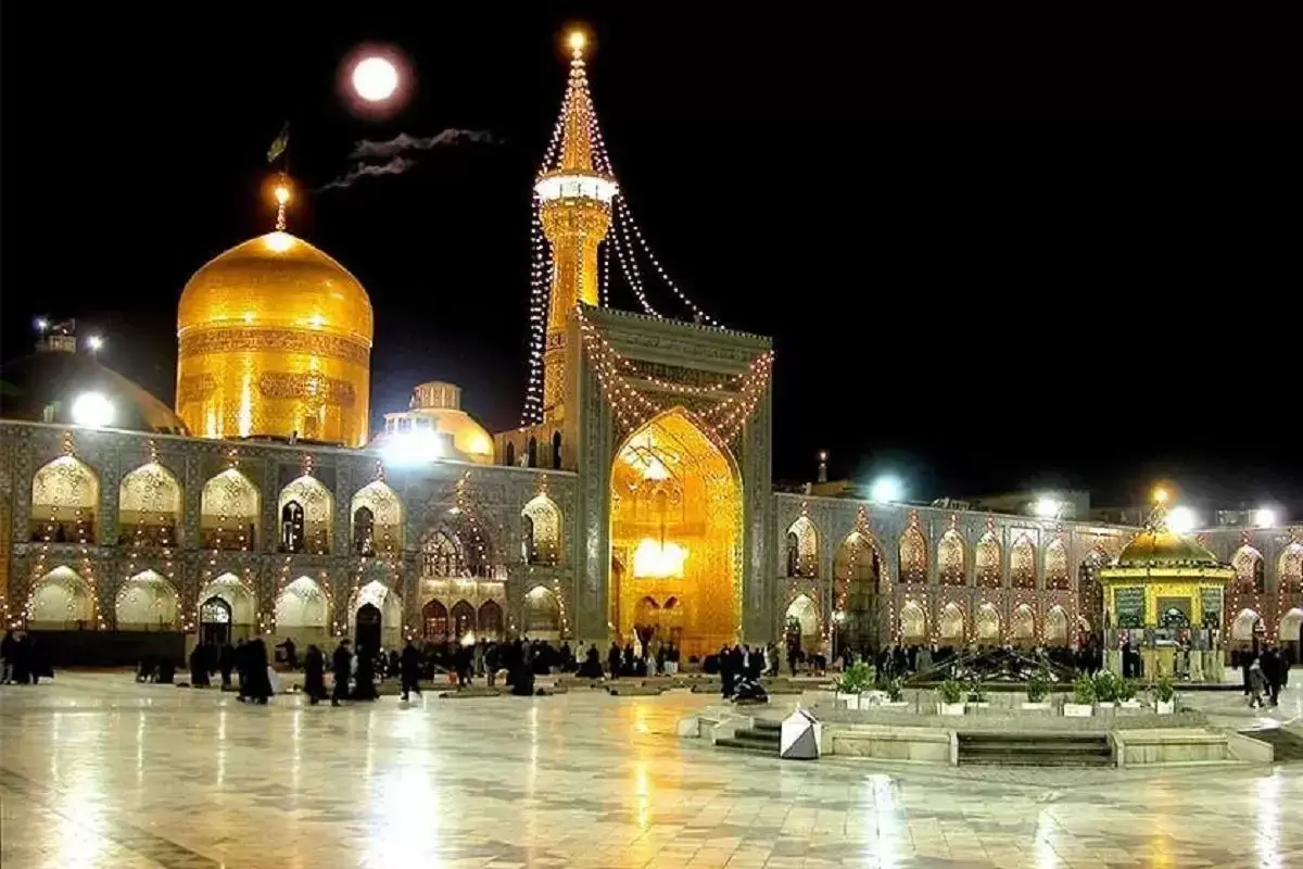 هزینه هتل‌های مشهد در آستانه تولد امام رضا
