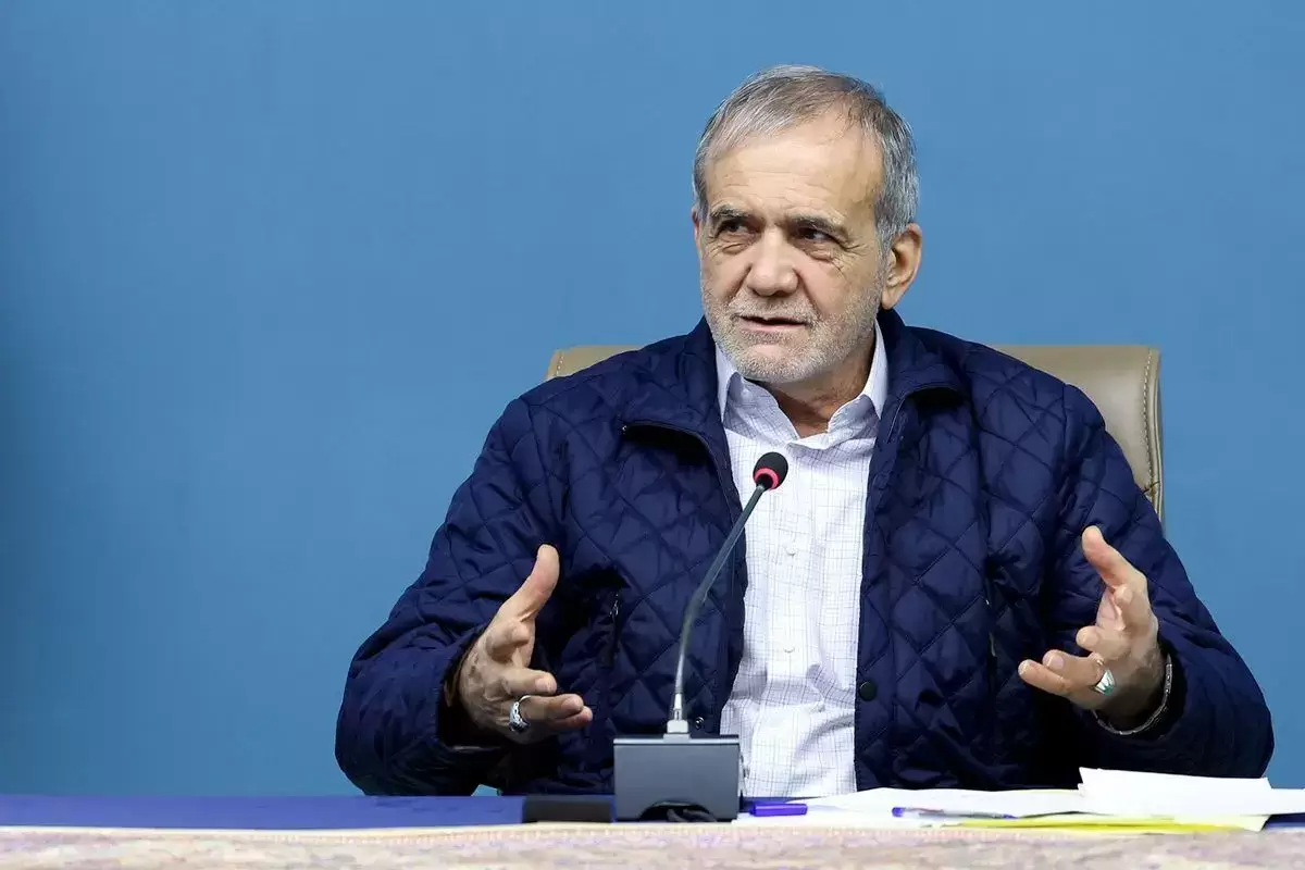 پزشکیان: مهم‌ترین مشکل در محیط زیست نبود برنامه جامع است