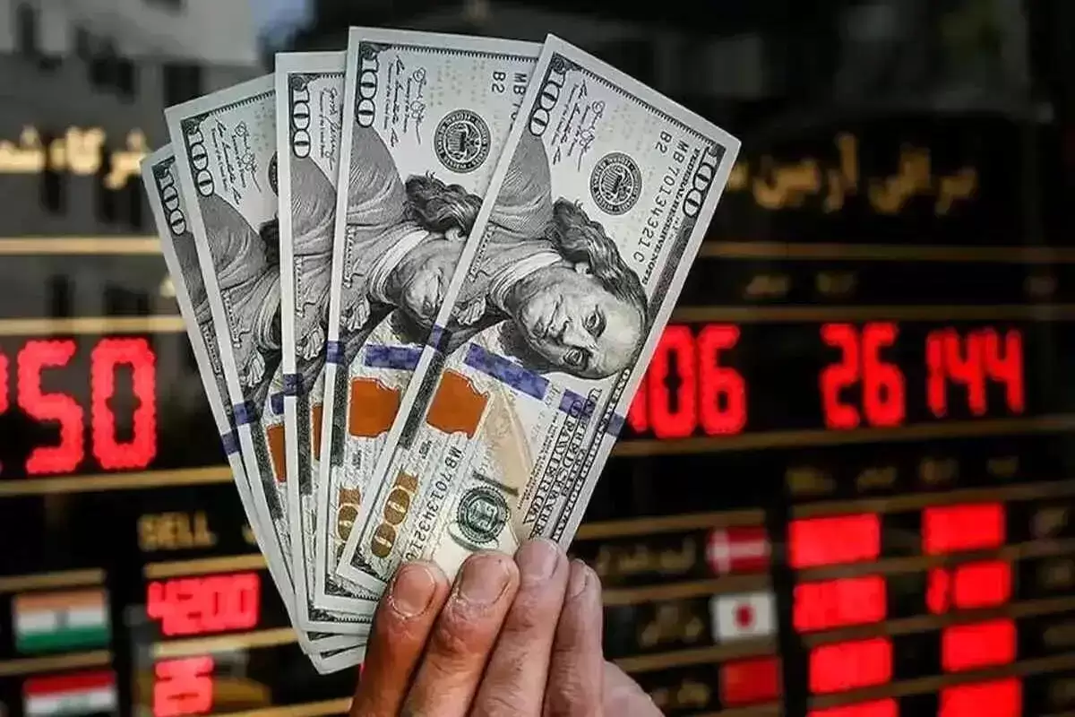 قیمت دلار؛ صبحگاه پنجشنبه ۱۱ اردیبهشت