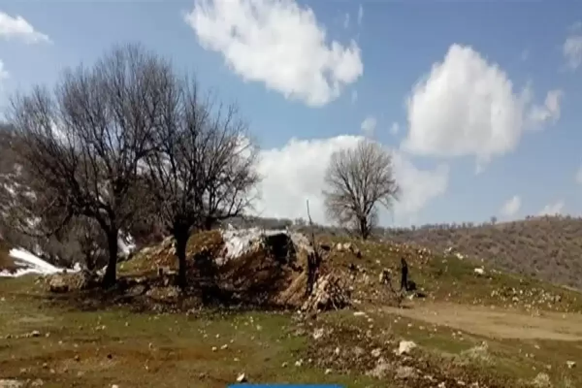 دستگیری ۲ نفر حفار غیرمجاز در حوالی دریاچه تار دماوند