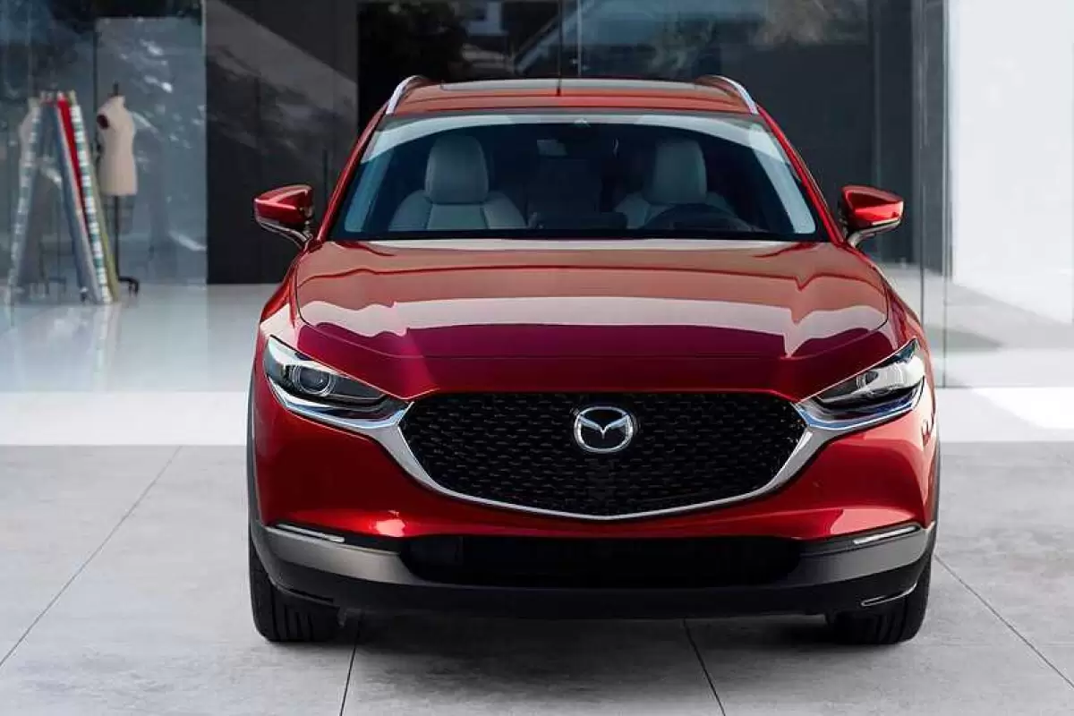 همه چیز در مورد مزدا CX-30؛ کراس‌اوور جدید آفتاب‌خودرو