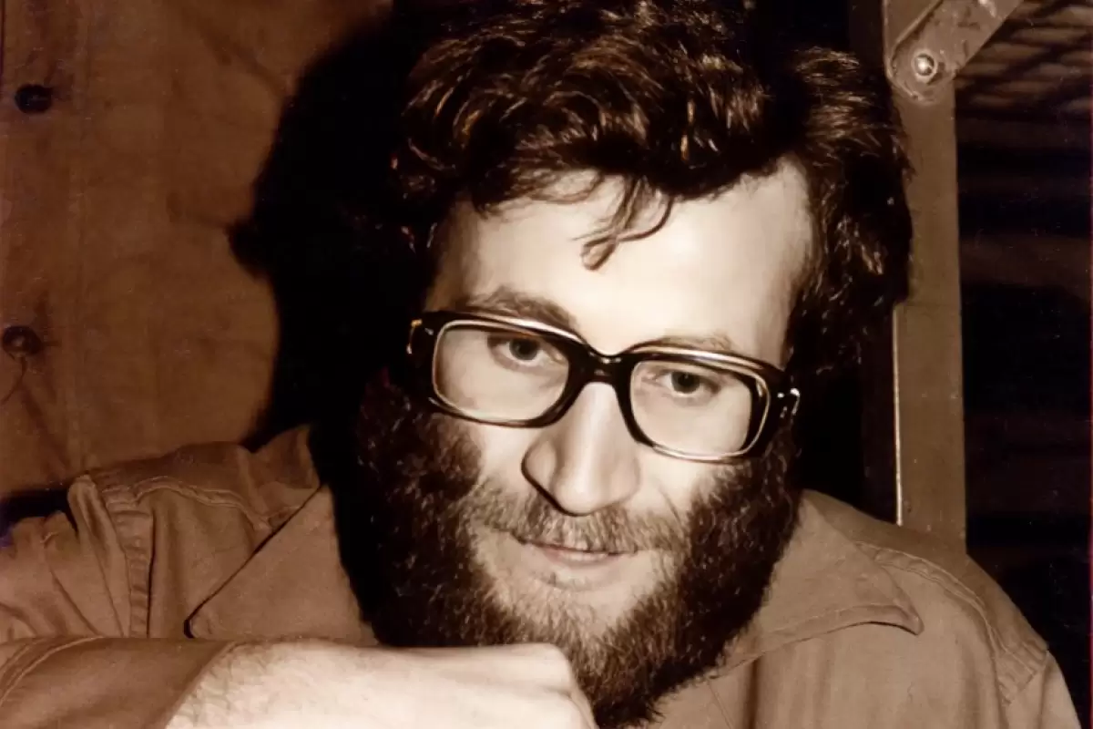 عکس؛ سفر به تاریخ؛ چهرۀ متفاوت «شهید محمد بروجردی» قبل از انقلاب در 20 سالگی