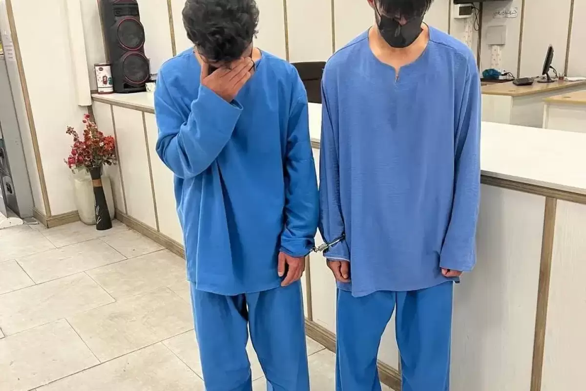 دستگیری عاملان زورگیری از دختر دانشجو
