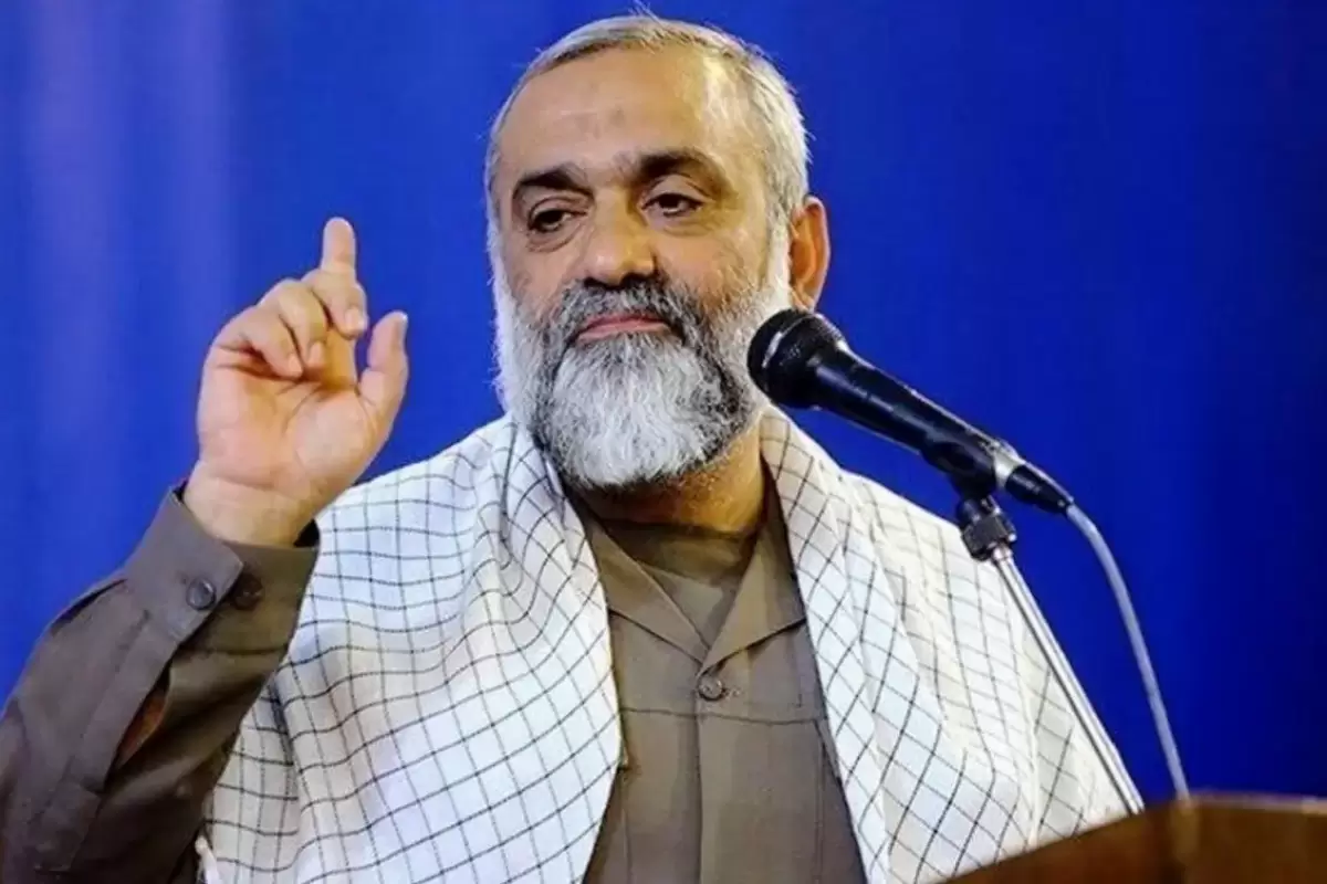 سردار نقدی: تهران پایتخت جهان اسلام است