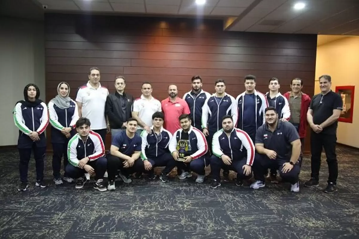 برق مدال به وزنه‌برداری ایران چشمک زد؛ درخشش جوانان و امید به آینده