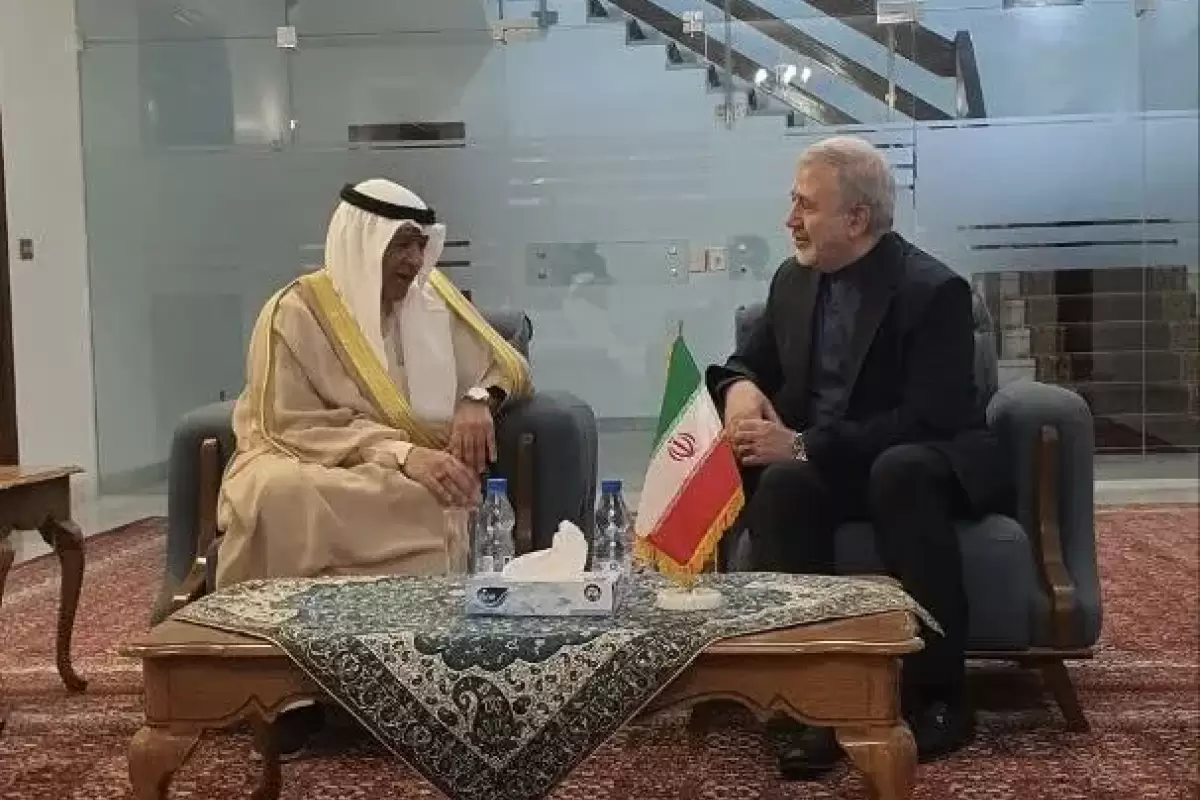 گشایش دفتر یادبود قربانیان بندر شهید رجایی در سفارت ایران