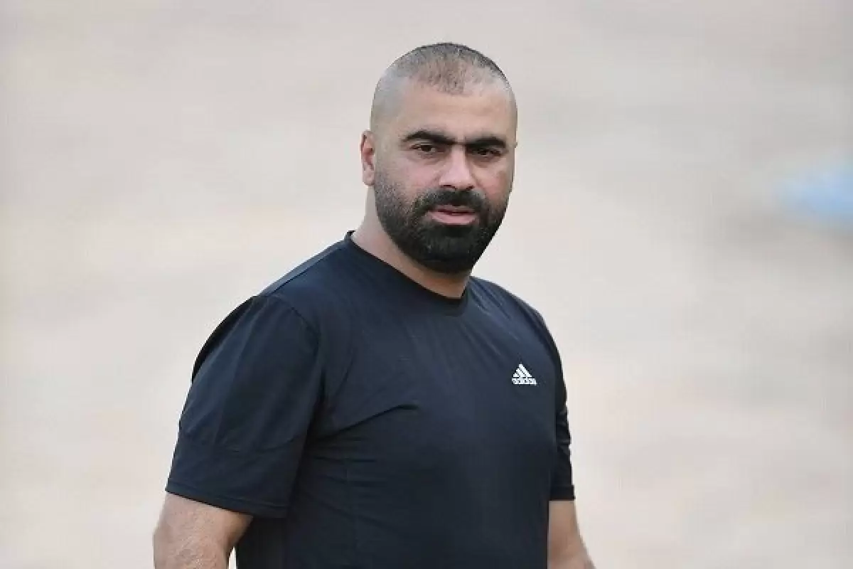 زارع: «بهمن صالح‌نیا» الگوی تمام نشدنی برای فوتبال است