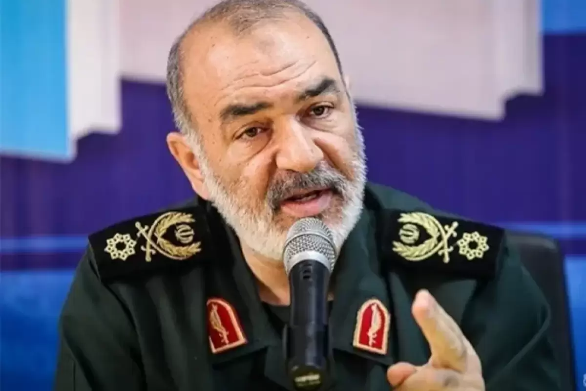 سردار سلامی: برای هر سناریویی آماده‌ایم