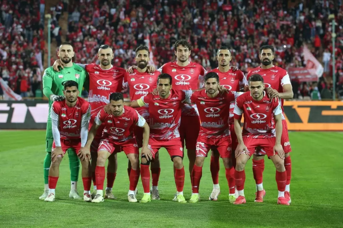ترکیب پرسپولیس مقابل مس؛ بازگشت کنعانی‌زادگان به ترکیب اصلی