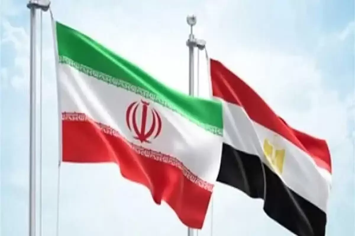 روند بهبود روابط میان ایران و مصر