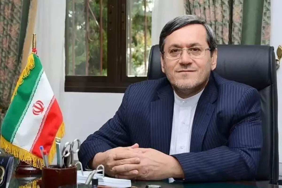 قشقاوی: پاسخ رهبری به نامه پزشکیان، مسیر تصویب پالرمو و CFT را روشن کرد؛ این موضوع یعنی بررسی از زاویه مصلحت مدنظر است، نه شرع یا قانون اساسی