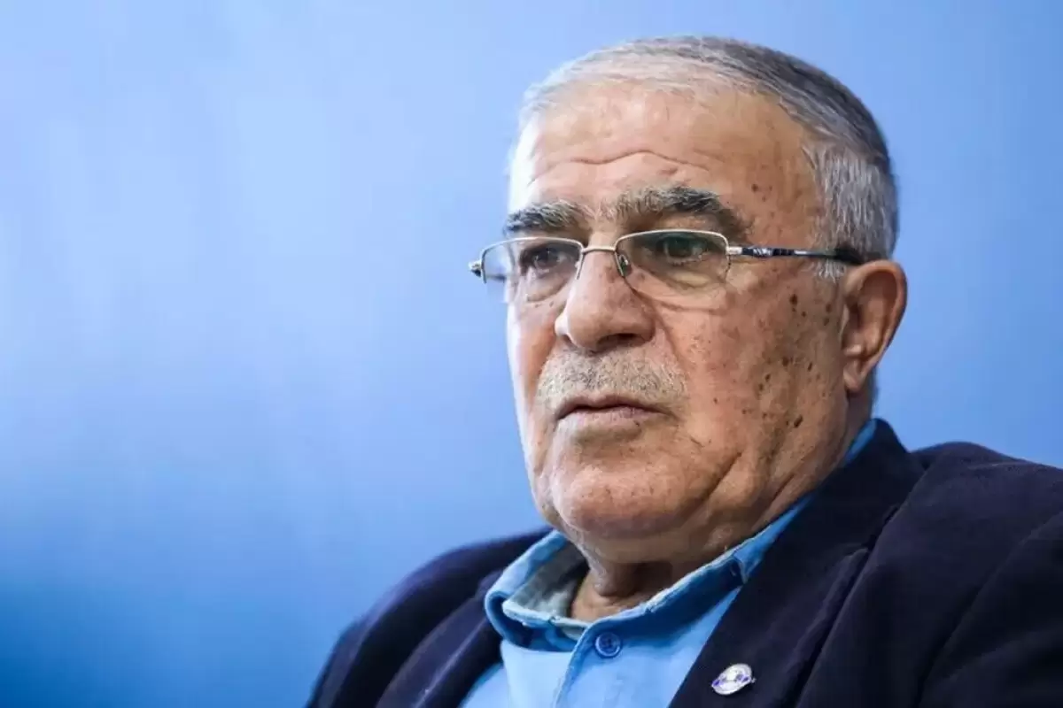 مرد همیشه شاکی استقلال جراحی شد