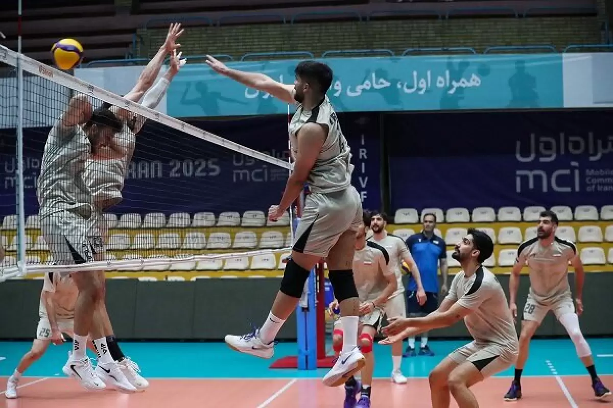 تیم ملی والیبال ایران چگونه از راه دور هدایت می‌شود؛ پیاتزا مثل ولاسکو