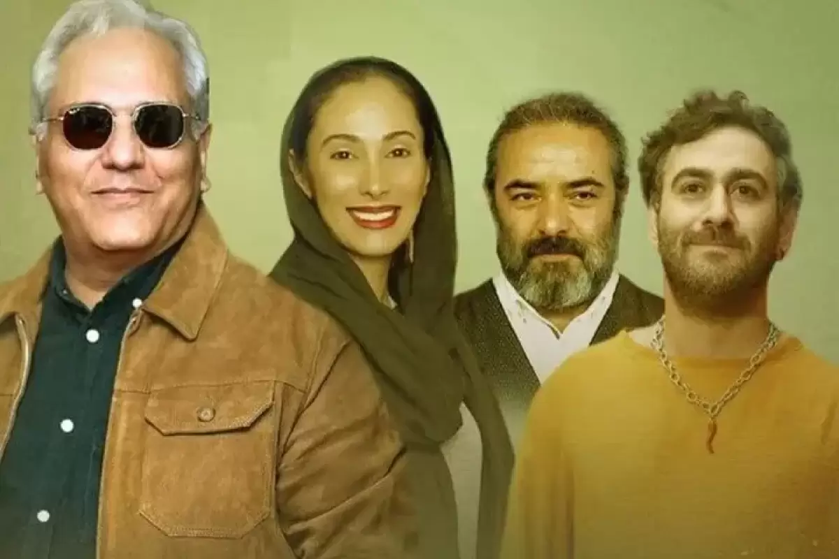 سحر زکریا در سریال جدید مهران مدیری ؛ بازگشت به تلویزیون پس از مدت‌ها غیبت