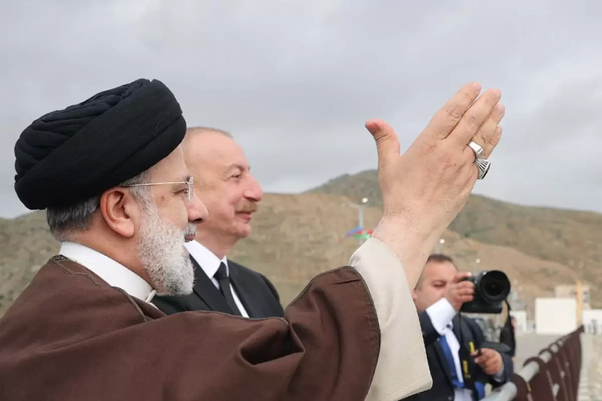 عکس؛ سفر در زمان؛ «ابراهیم رئیسی» در دوران جوانی  و در ایام جنگ؛ دهه 60