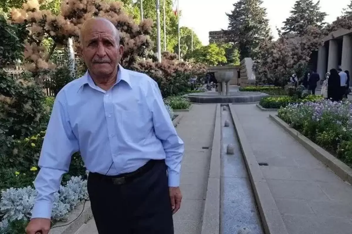 مراد حنیفه درگذشت