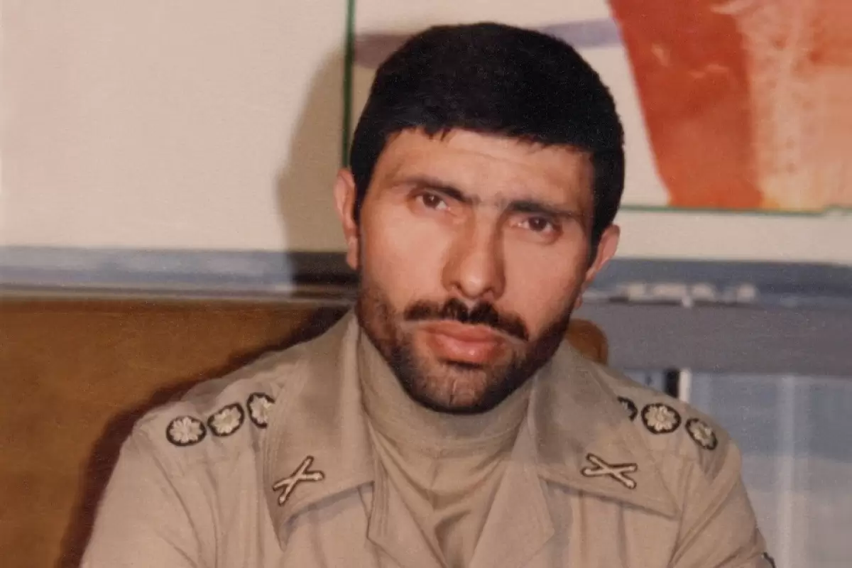عکس؛ سفر به تاریخ؛ «شهید صیاد شیرازی» و دوستانش قبل از انقلاب در دانشگاه افسری