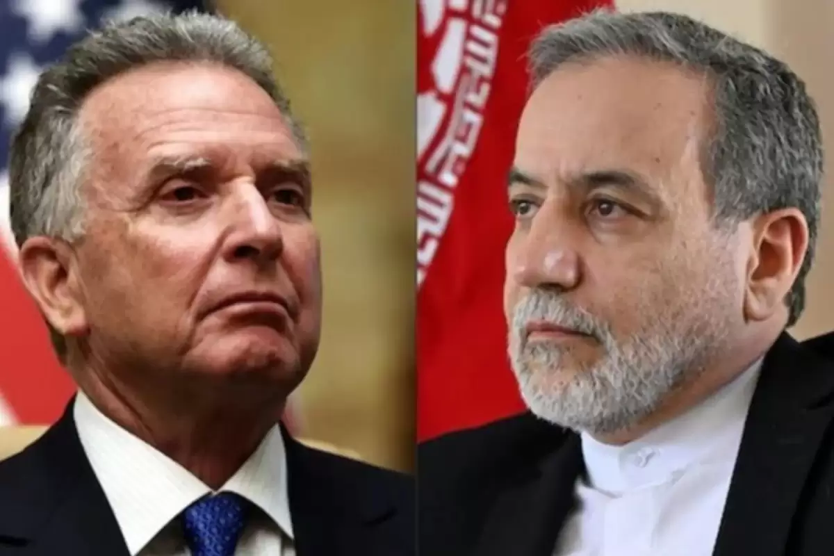 عراقچی اعلام کرد فعلا یکشنبه  دور بعدی مذاکره با آمریکا برگزار می‌شود