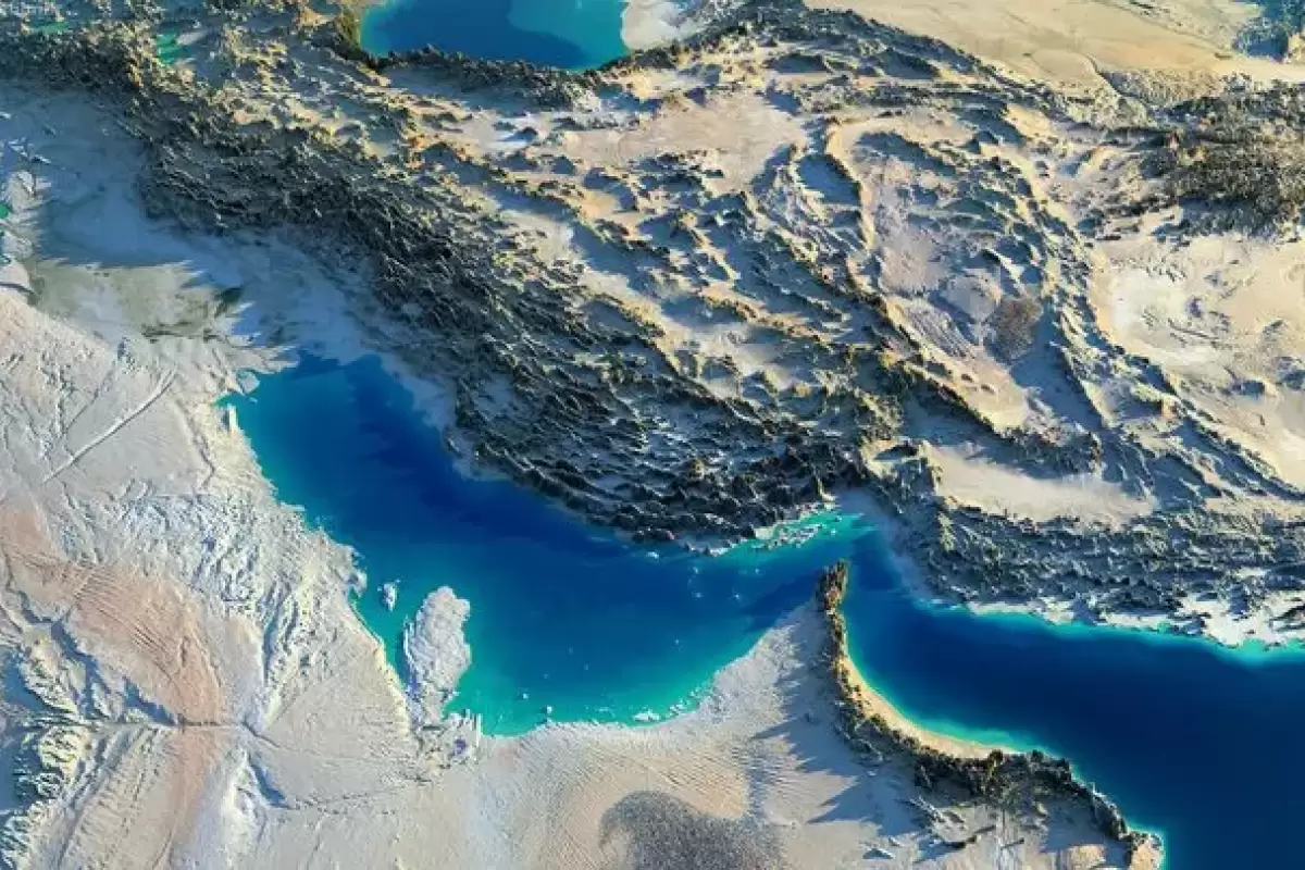 واکنش پسر ترامپ به خبر آسوشیتدپرس درباره تغییر نام خلیج فارس/عکس