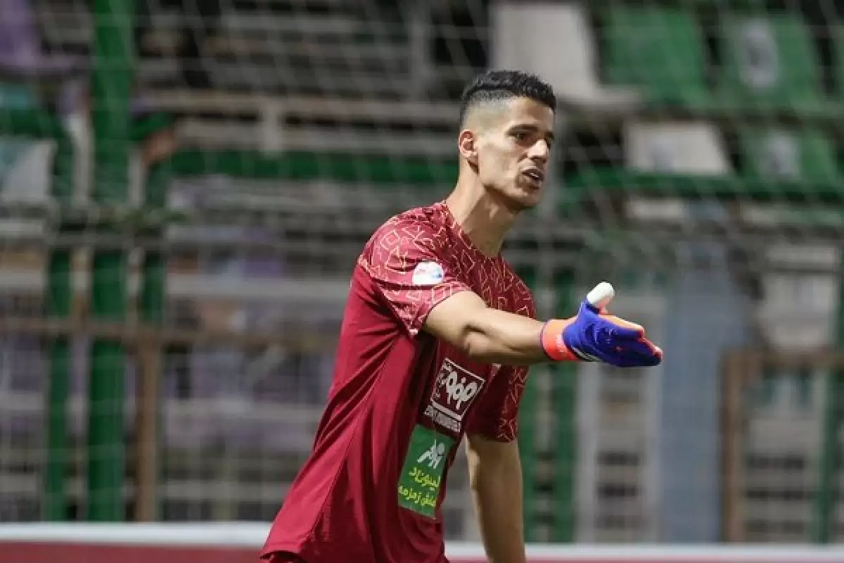 نیازمند: درویش در چهار سال گذشته پیگیر حضورم در پرسپولیس بود
