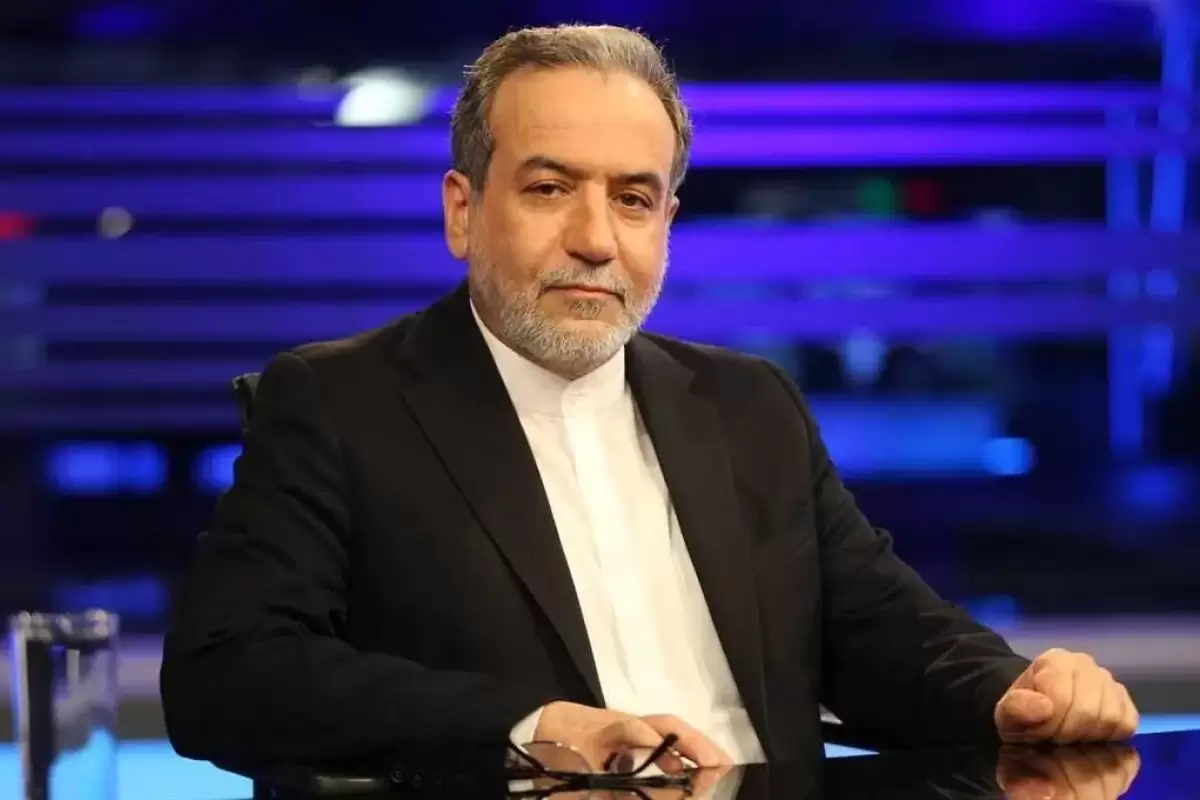 توضیح عراقچی درباره ادعای دریافت متن مکتوب از سوی امریکا