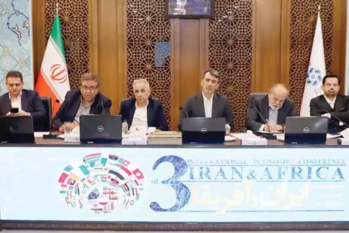 شروع فصل گرم رابطه ایران و آفریقا در اصفهان