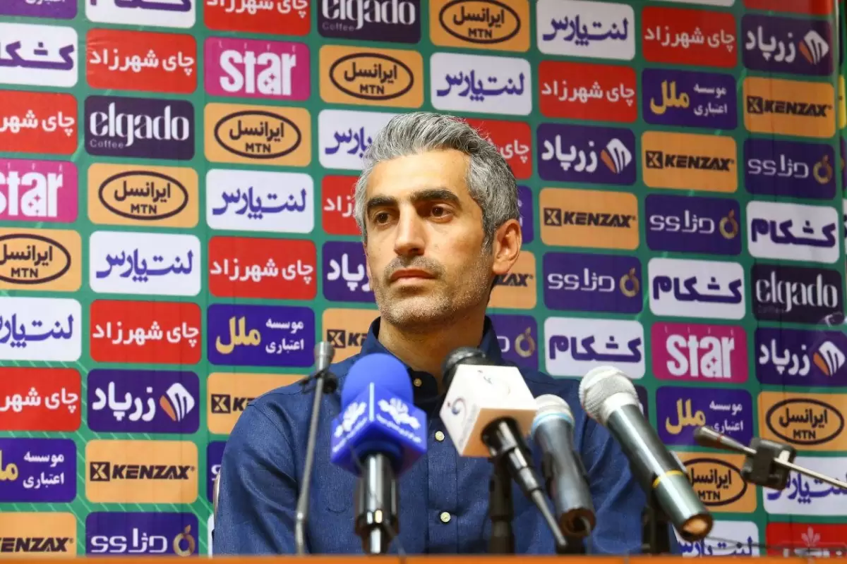 جباری: برای قهرمان شدن باید بهتر شویم/ لیگ برای ما مهم است