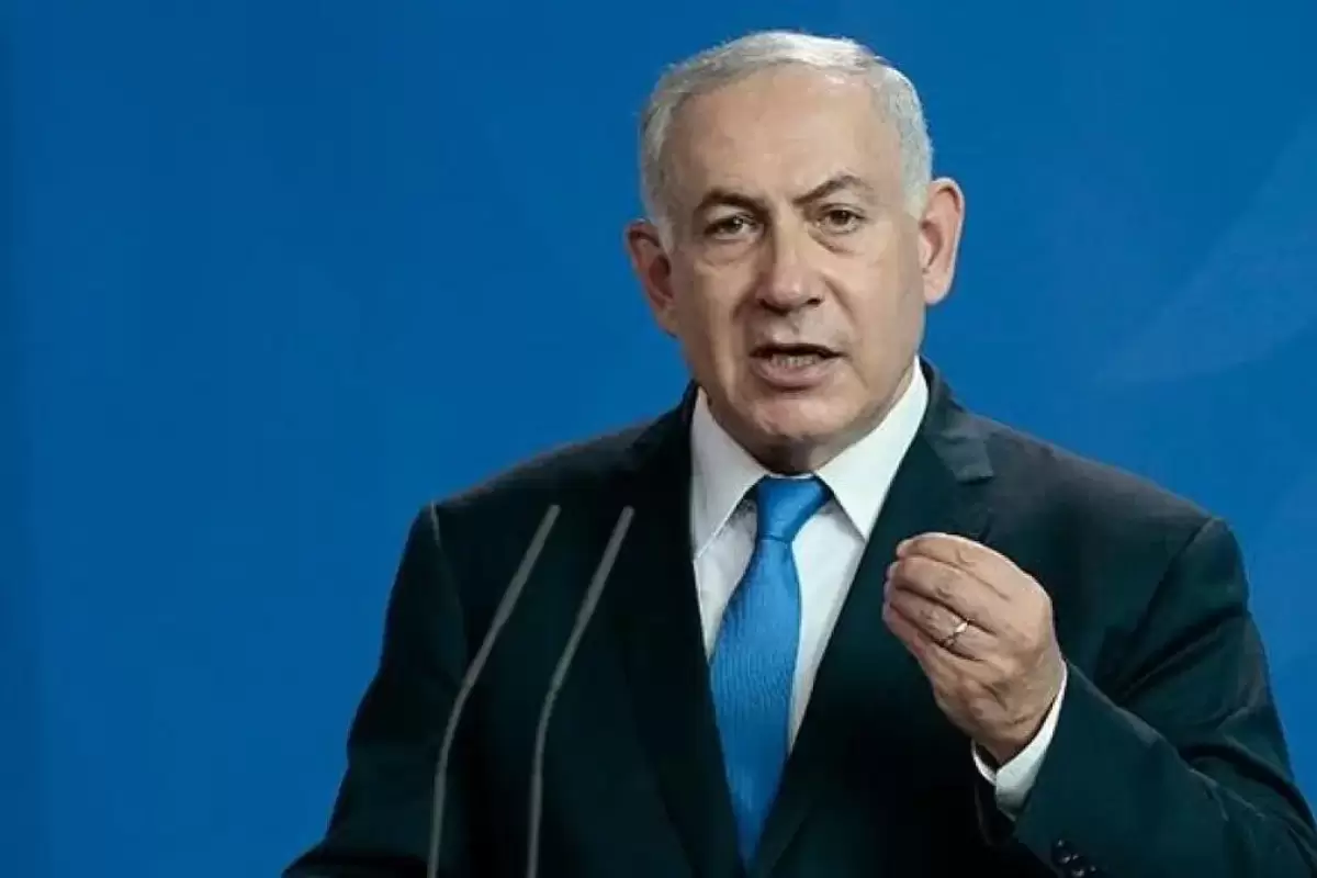 نتانیاهو: ما تصمیم گرفتیم عملیاتی قدرتمند در غزه انجام دهیم
