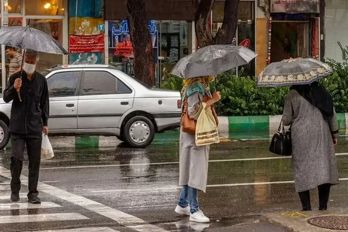 کاهش نگران‌کننده بارندگی؛ افت ۴۶ درصدی در تهران و بحران آبی در ۳۰ استان
