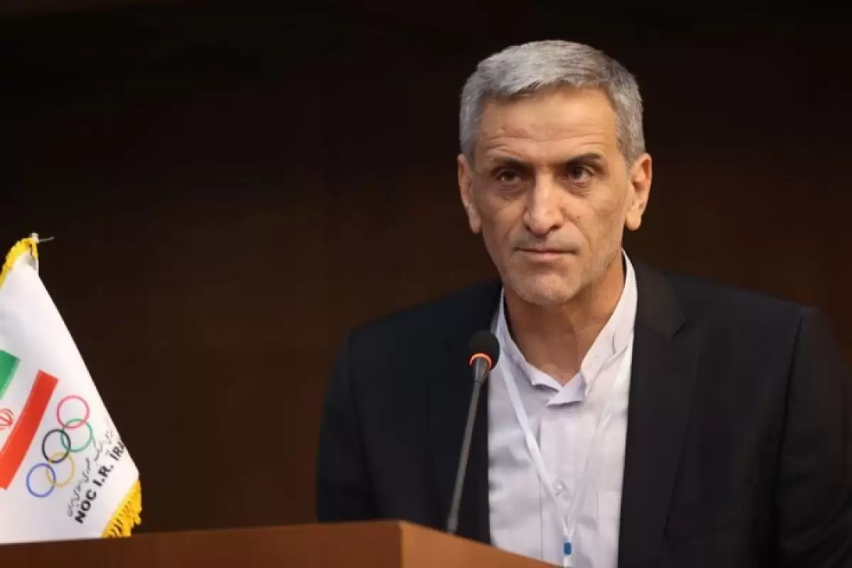 دلداری و همدردی جامعه ورزش با غلامرضا نوروزی