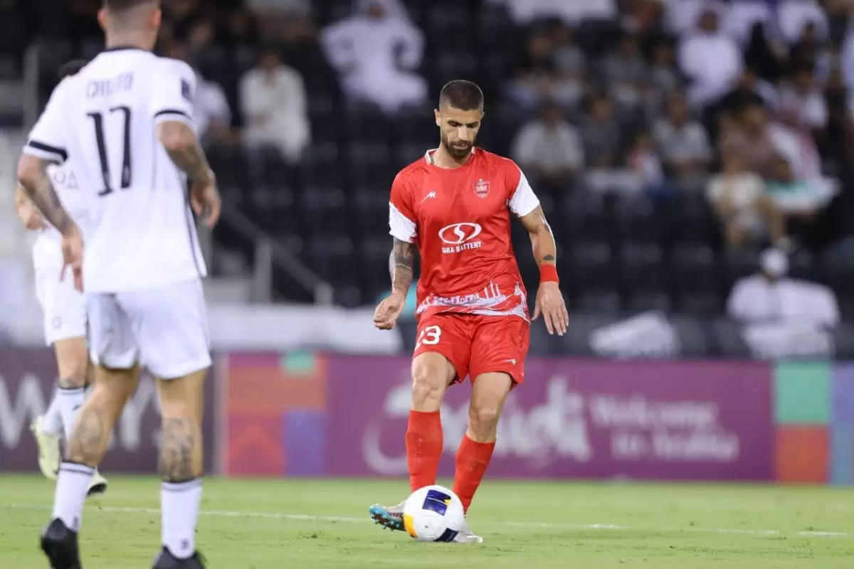 اولین تمدیدی پرسپولیس مشخص شد