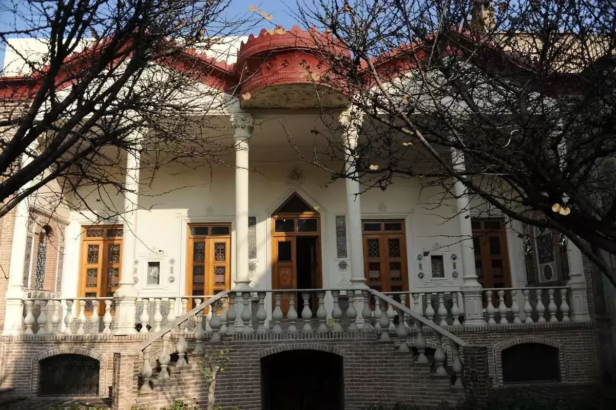 گران‌ترین خانه جهان در تهران + عکس