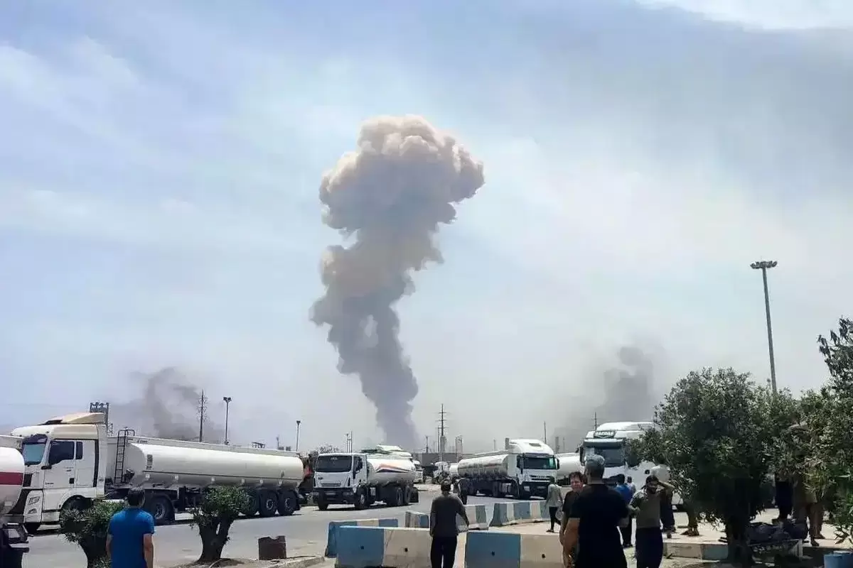 احضار ۷۰ نفر در ارتباط با انفجار بندر رجایی ‌