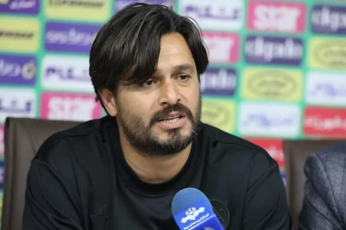 دقیقی: هواداران ۲ ساعت قبل از بازی با پرسپولیس به ورزشگاه بیایند!