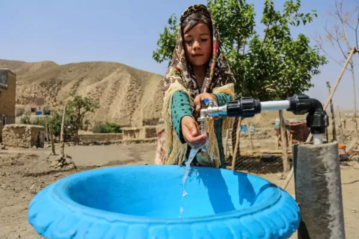بحران بی‌آبی در روستاها؛ ۱۶ هزار نقطه درگیر تنش آبی