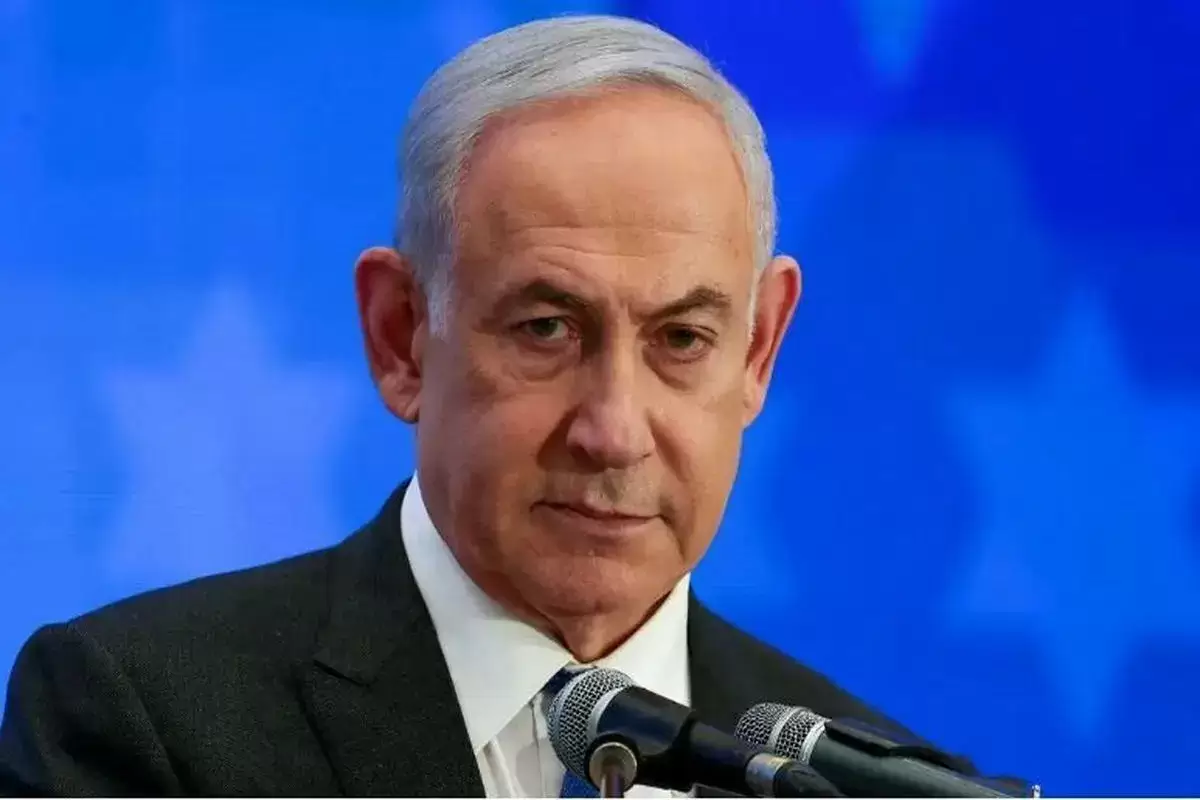 گنده‌گویی نتانیاهو و وزیر جنگ اسرائیل علیه ایران از پناهگاه