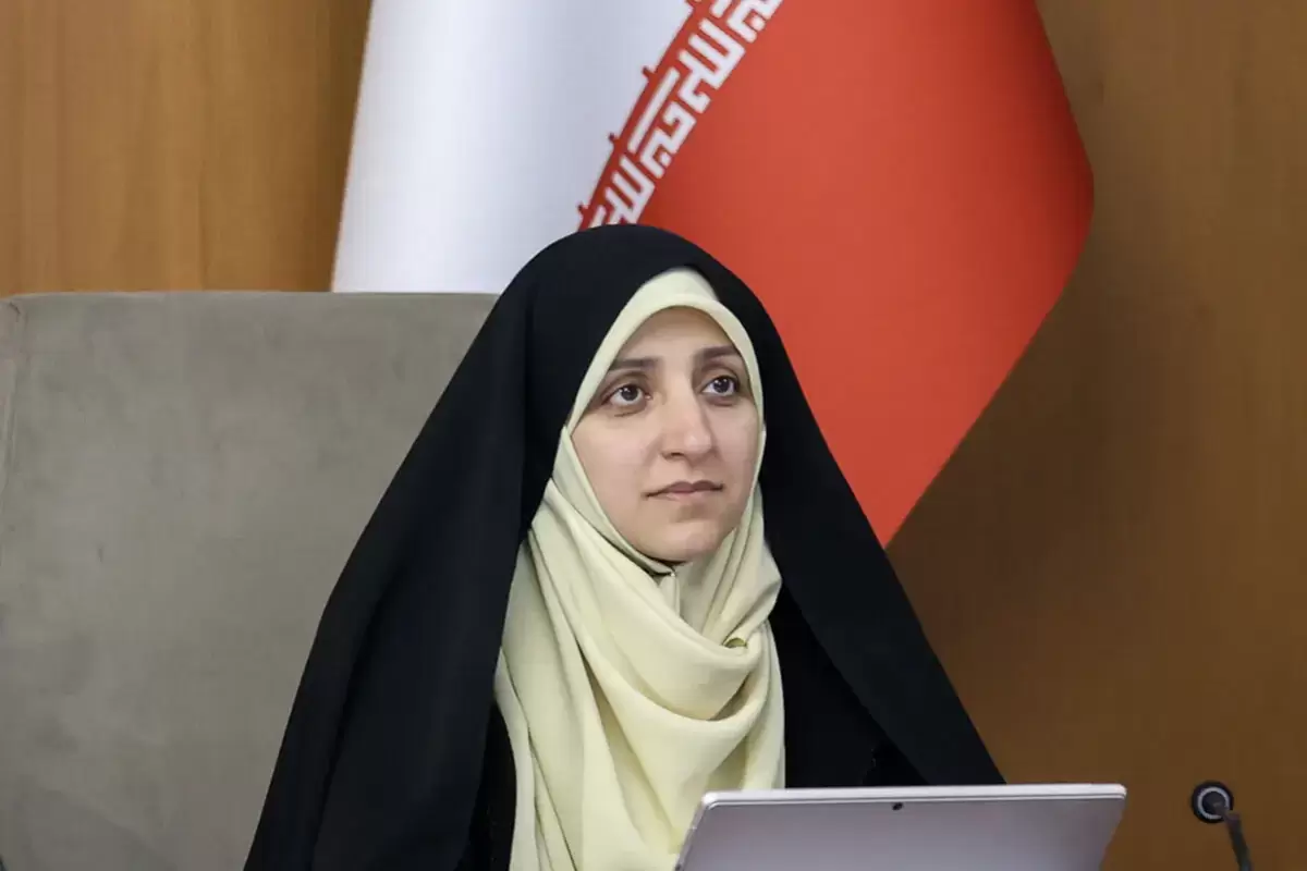 ادعای عجیب درباره مبدا پیامک های حجاب