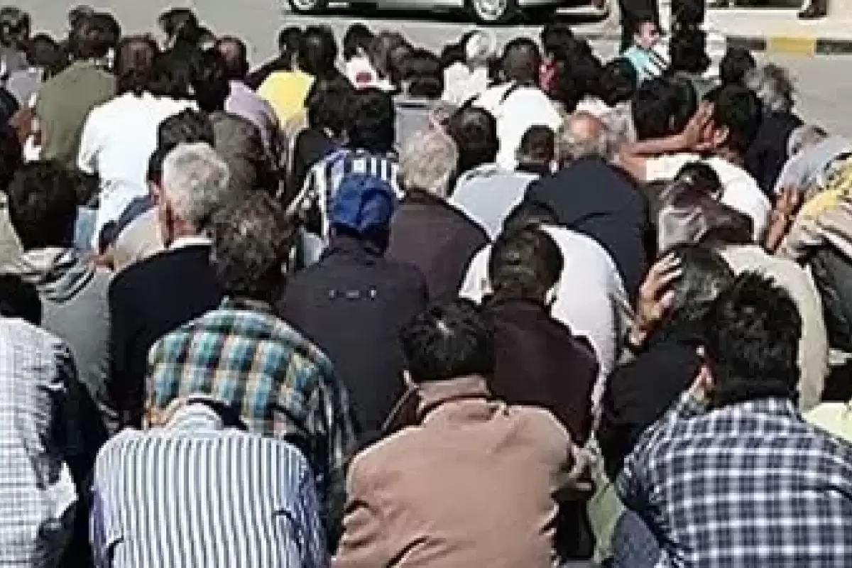 جمع‌آوری ۲۷ نفر اتباع غیرمجاز در یک روز؛ گزارش عملیات موفق