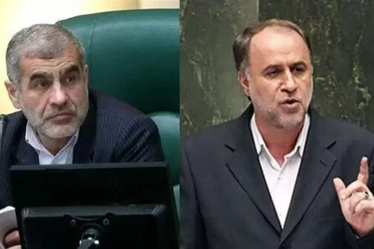 حاجی‌بابایی و نیکزاد نایب‌رئیس اول و دوم دوازدهمین دورۀ مجلس شدند