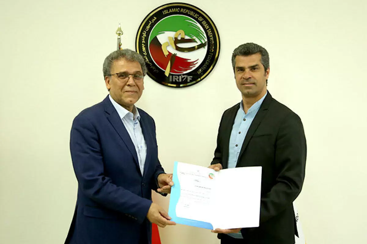 رئیس ستاد برگزای مسابقات تکواندو بین المللی فجر انتخاب شد